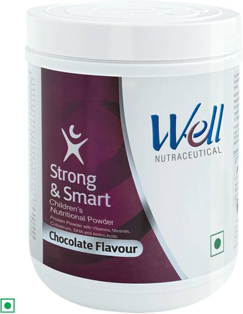 Well Strong & Smart Protein Blends