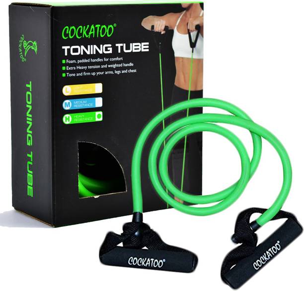 COCKATOO Hard Toning Resistance Tube