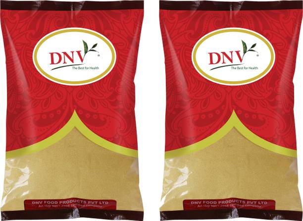 DNV Jeera Powder Cumin Seeds 200gm, Pack of 2