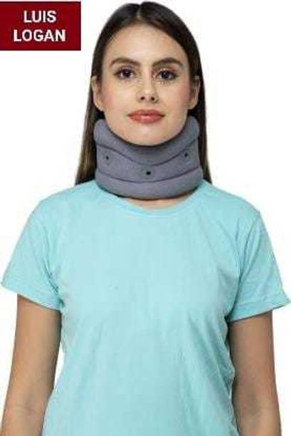 LUIS LOGAN Soft Cervical Collar Adjustable Neck brace Neck Support