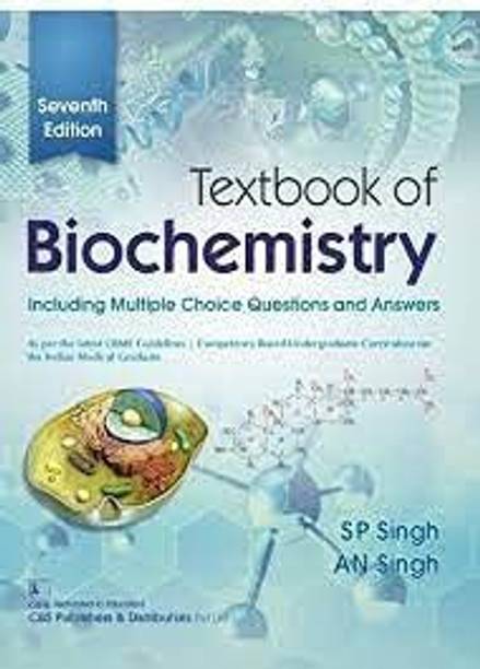 Textbook Of Biochemistry 7ed