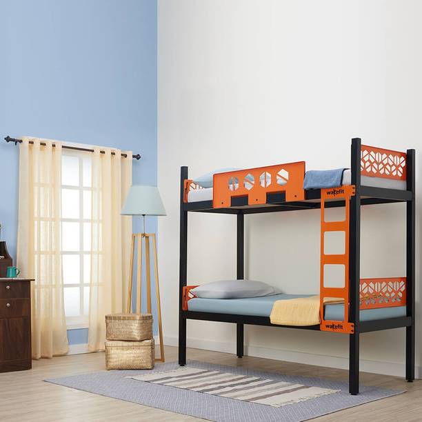 Wakefit Gemini Metal Bunk Bed