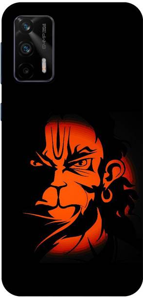 BAGRA Back Cover for Realme X7 Max
