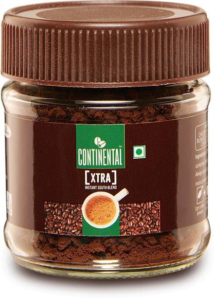 CONTINENTAL Xtra Jar Instant Coffee