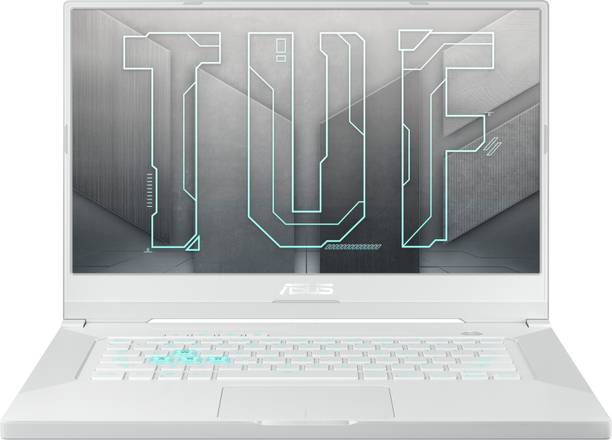 ASUS TUF Dash F15 Core i5 11th Gen - (8 GB/1 TB SSD/Windows 10 Home/4 GB Graphics/NVIDIA GeForce RTX 3050/144 Hz) FX516PC-HN068T Gaming Laptop  (15.6 inch, Moonlight White, 2. Kg)
