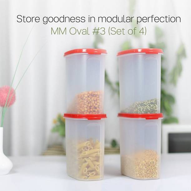 TUPPERWARE Plastic Grocery Container  - 1.7 L