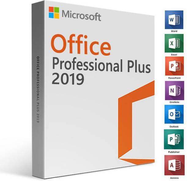 MICROSOFT OFFICE 2019 PROFESSIONAL PLUS 2019 32-Bit/64-Bit