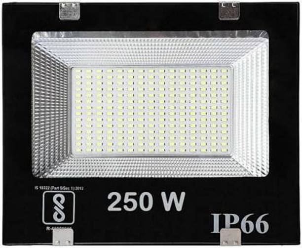 STAR SUNLITE Outdoor Lamp Thin Slim IP66 250W LED Light Flood Light Outdoor Lamp
