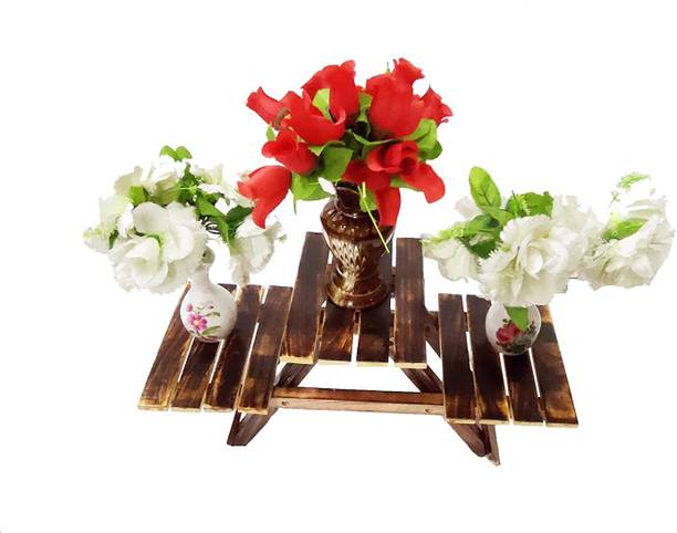 Wood Beauty Wooden Wall Shelf