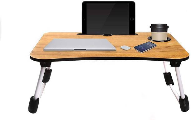 Sellzie Wood Portable Laptop Table