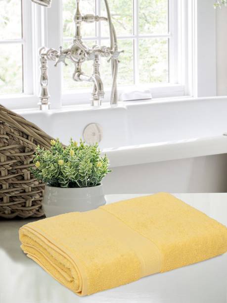 Bombay Dyeing Cotton 550 GSM Bath Towel