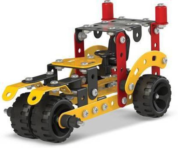 Toykit Mechanix Senior Stem Educational Engineering Set For Kids