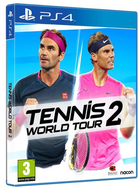 Tennis World Tour 2 (Standard)
