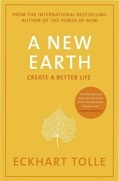 A New Earth Create Better Life (Paperback, ECKHART TOLLE)