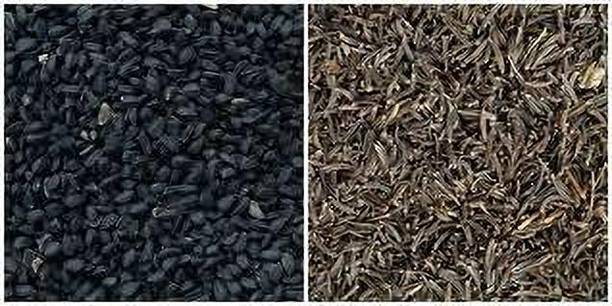 kotaliya Kalonji - Nigella Seeds - Black Cumin Seeds (100)//KALI JIRI – KAALI JEERI (100gm)