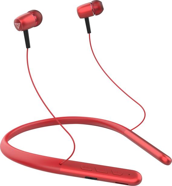 Grostar 200BT ` 64 GB MP3 Player (RED, 0 Display) 64 GB MP3 Player