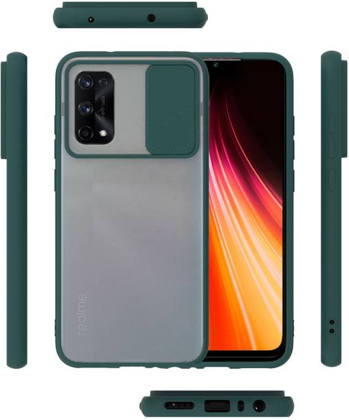 Yotech Back Cover for Realme 7 Pro