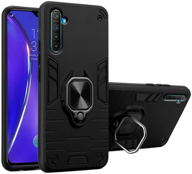 LENIENT Back Cover for Realme XT