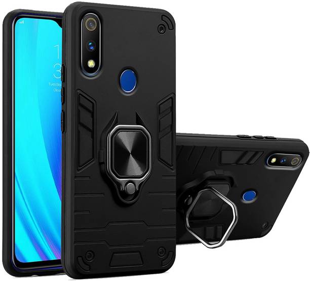 mCase Back Cover for Realme 3 Pro