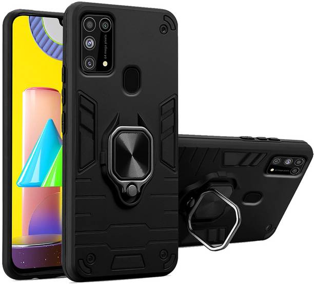 LENIENT Back Cover for Samsung Galaxy M30s