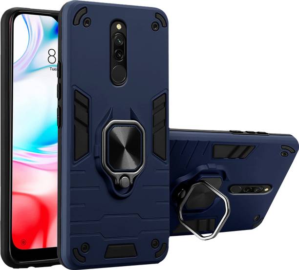 SMARTPOCKET Back Cover for Mi Redmi 8