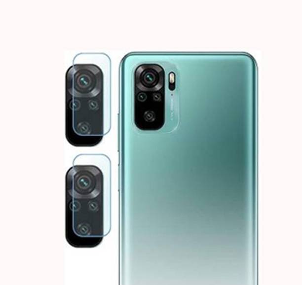 DAFFIN Back Camera Lens Glass Protector for Redmi note 10