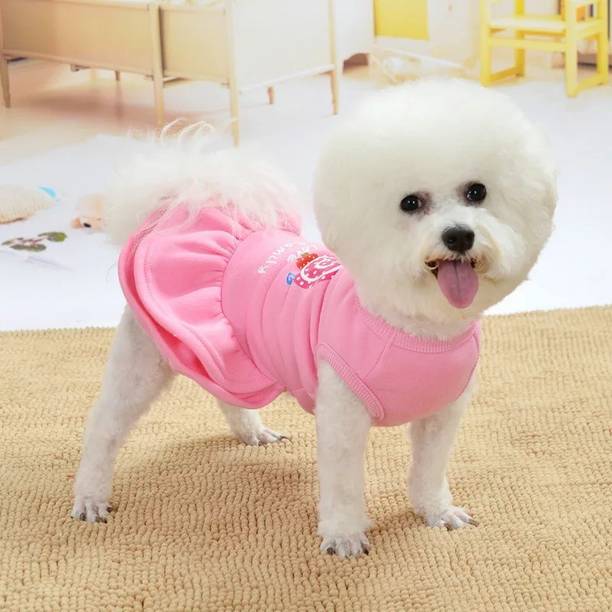 PETANGEL Frock, Dress for Dog, Cat