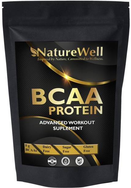 Naturewell Isotonic Instant Energy Formula BCAA Premium BCAA