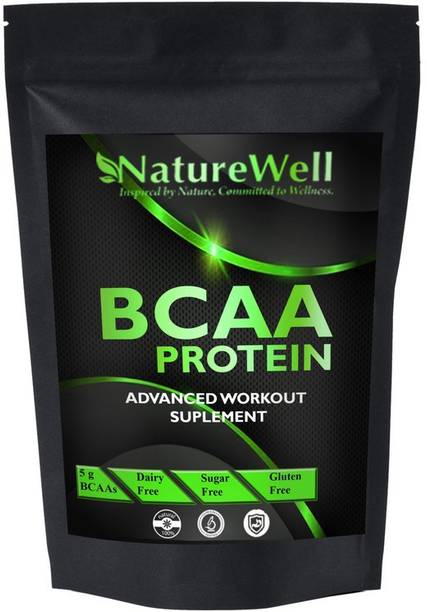 Naturewell Isotonic Instant Energy Formula BCAA B38 Ultra BCAA