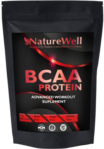 Naturewell Instantized BCAA Powder 6000 Amino Acid supplement BCAA B73 BCAA