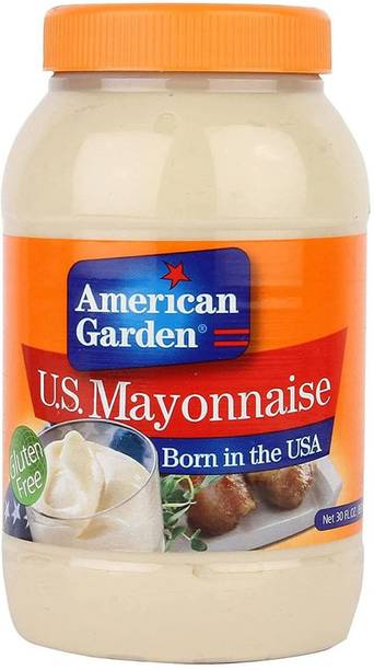 American Garden US Mayonnaise Gluten Free MADE IN USA