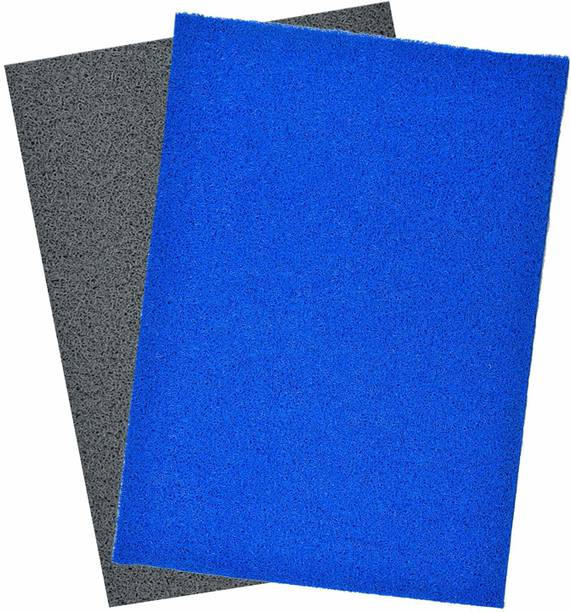 AK Decor PVC (Polyvinyl Chloride) Door Mat