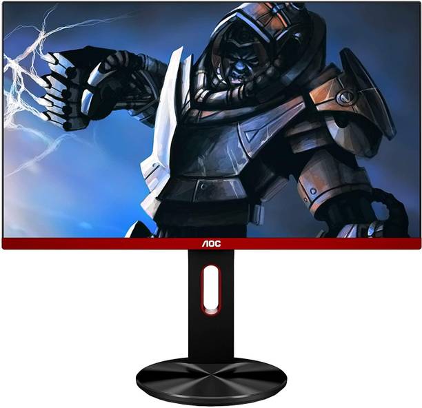 AOC 62.23 cm (24.5 inch) Full HD IPS Panel Gaming Monitor (G2590PX)