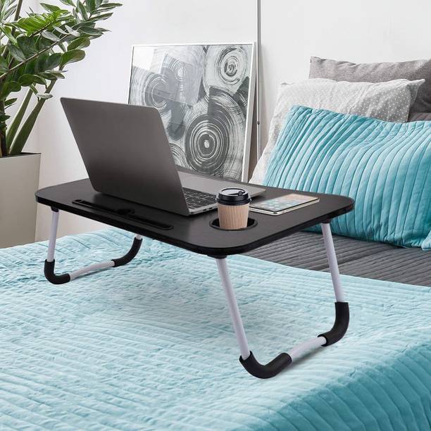 NK MALL Wood Portable Laptop Table