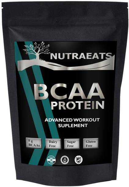 NutraEats Real BCAA Pro BCAA