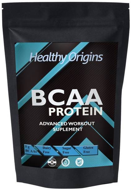 Healthy Origins Isotonic Instant Energy Formula BCAA B25 Ultra BCAA