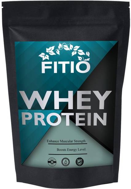FITIO Protein Plus Body Building Gym Supplement Mango Whey Protein Powder DSD5000 Whey Protein