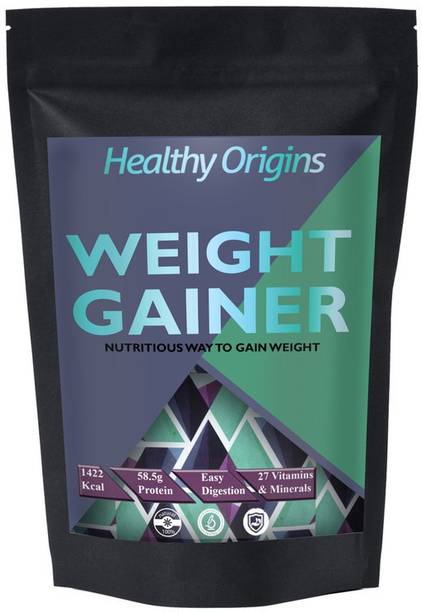 Healthy Origins Mass Weight Gainers/Mass Gainers (Chocolate) MW605 Ultra Weight Gainers/Mass Gainers