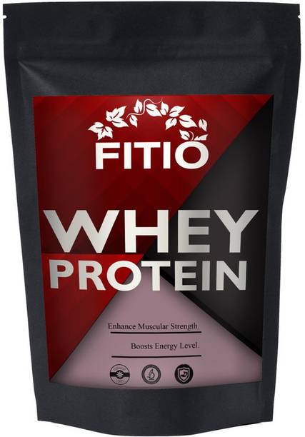 FITIO Gold Standard 100% Protein Powder Strawberry Whey Protein DS4766 Ultra Whey Protein