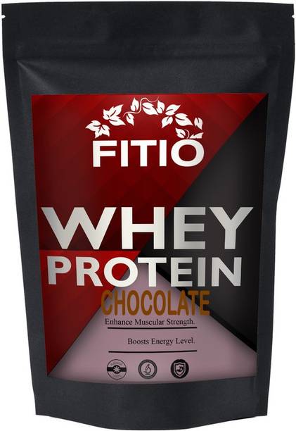 FITIO Protein Plus Body Building Gym Supplement Whey Protein Powder Chocolate DSD436 Pro Whey Protein