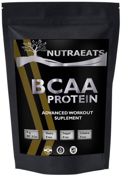 NutraEats Isotonic Instant Energy Formula BCAA B28 Premium BCAA