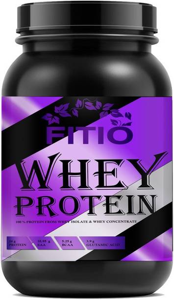 FITIO Gold Standard 100% Protein Powder | Whey Protein Powder| Whey Protein CDF4462 Whey Protein