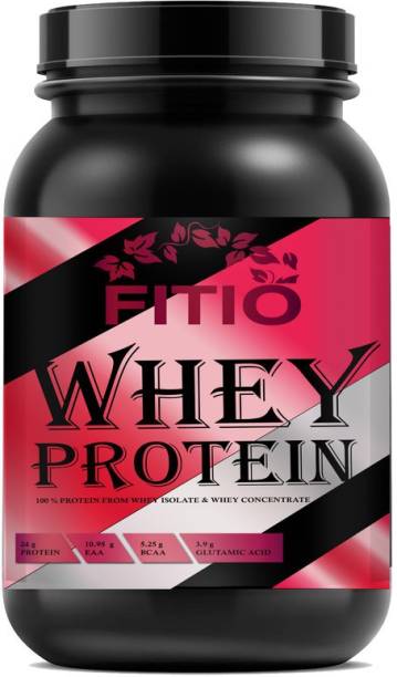 FITIO Protein Plus Coco Whey Protein Powder DSD5120 Pro Whey Protein