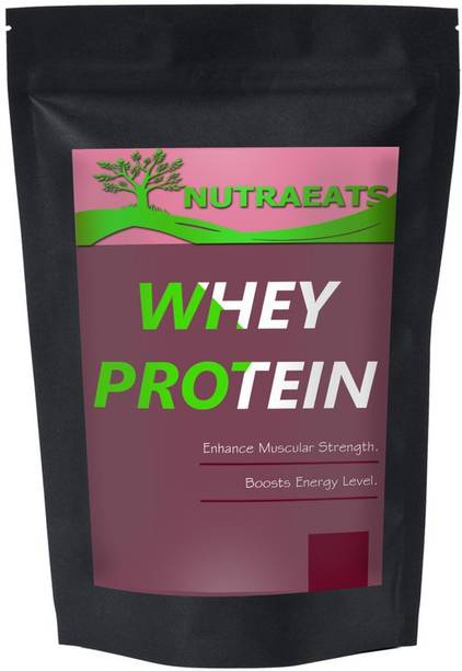 NutraEats Protein Plus Body Building Gym Supplement Whey Protein Powder DSD5009 Pro Whey Protein