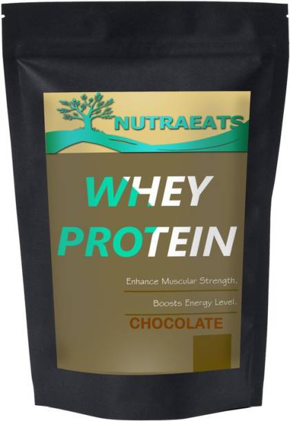 NutraEats Nutrition Gold Standard 100% Protein Powder | Chocolate Whey Protein CDF4428 Whey Protein