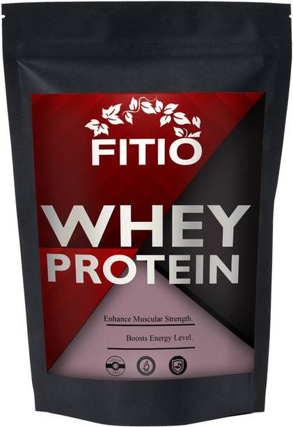 FITIO Protein Plus Body Building Gym Supplement Mango Whey Protein Powder DSD435 Pro Whey Protein