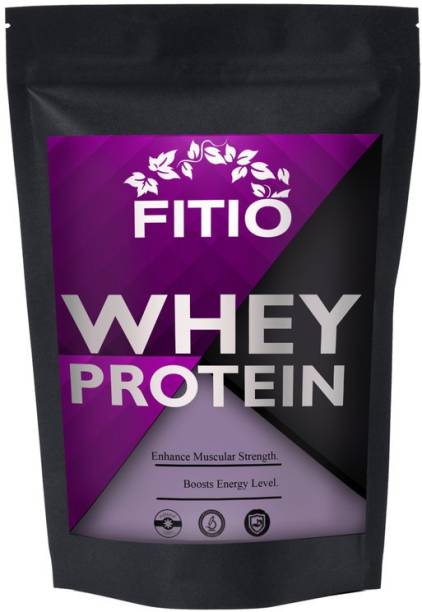 FITIO Gold Standard 100% Coco Whey Protein Powder| Coco Whey Protein CDF4428 Premium Whey Protein