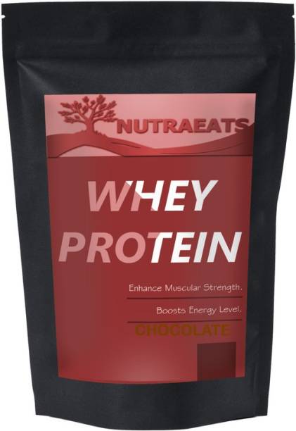 NutraEats Gold Standard 100% Protein Powder | Chocolate Whey Protein CDF4417 Whey Protein