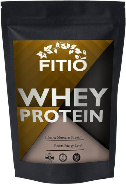 FITIO Protein Plus Strawberry Whey Protein Powder DSD5019 Pro Whey Protein
