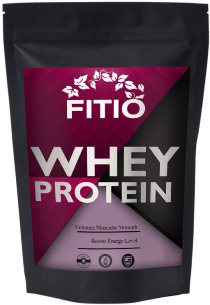 FITIO Gold Standard 100% Vanilla Whey Protein CDF4414 Premium Whey Protein